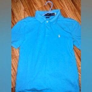 Boys Polo Ralph Lauren shirt
